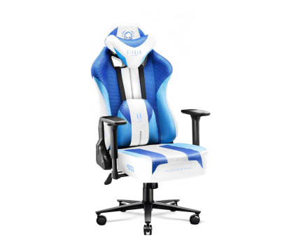 Mebel gamingowy Diablo Chairs X-Player 2.0 Normal Size Frost White